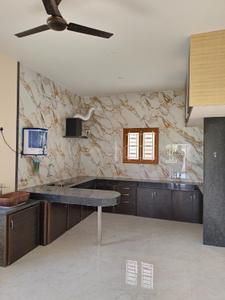 Kitchen Image of 850 Sq.ft 2 BHK Independent House for sale in Thudiyalur Coimbatore for Rs. 6000000