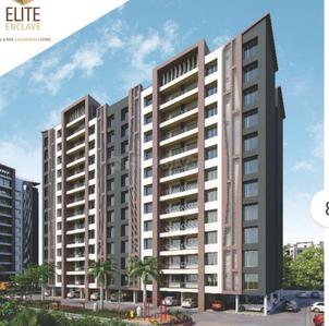 Image of 1850 Sq.ft 3 BHK Apartment / Flat for sale in Bharoocha Corporation Elite Enclave, Rander, Surat for Rs. 10500000