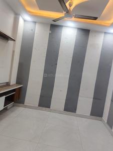 Bedroom Image of 765 Sq.ft 3 BHK Builder Floor for sale in Dwarka Mor New Delhi for Rs. 4500000