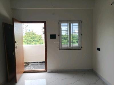 Living Room Image of 750 Sq.ft 1 BHK Apartment / Flat for rent in Madhapur Hyderabad for Rs. 25000