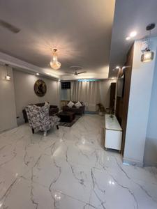 Hall Image of 1800 Sq.ft 2 BHK Builder Floor for rent in East Of Kailash New Delhi for Rs. 85000
