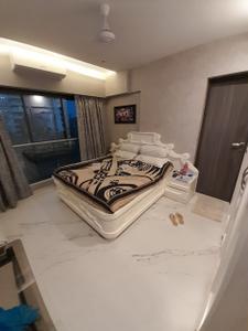 Bedroom Image of 1088 Sq.ft 3 BHK Apartment / Flat for sale in Khar West Mumbai for Rs. 65000000