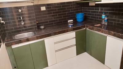 Kitchen Image of 925 Sq.ft 2 BHK Apartment / Flat for sale in Kurla East Mumbai for Rs. 10800000