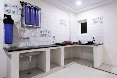 Kitchen Image of HelloWorld Falak in Hafeezpet, Hyderabad