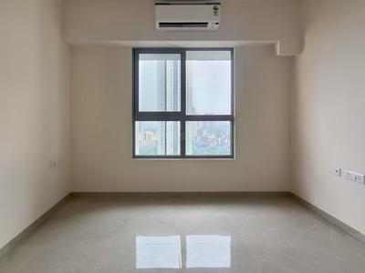 Bedroom Image of 820 Sq.ft 2 BHK Apartment / Flat for rent in Piramal Vaikunth , Thane West Thane for Rs. 33000