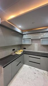 Kitchen Image of 900 Sq.ft 3 BHK Builder Floor for rent in Uttam Nagar New Delhi for Rs. 30000