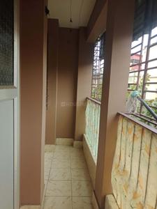 Balcony Image of 855 Sq.ft 2 BHK Apartment / Flat for sale in Bijoygarh Kolkata for Rs. 3400000
