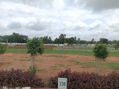 Image of 2200 Sq.ft Residential Plot / Land for sale in Hoskote, Bengaluru for Rs. 14740000