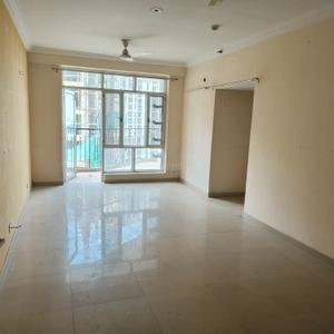 Hall Image of 1285 Sq.ft 2 BHK Apartment / Flat for sale in Bulland Heights, Crossings Republik Ghaziabad for Rs. 7850000