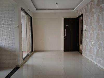 Living Room Image of 1100 Sq.ft 2 BHK Apartment / Flat for sale in Niharika Absolute, Kharghar Navi Mumbai for Rs. 10500000