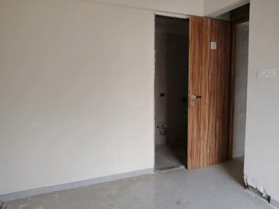 Bedroom Image of 710 Sq.ft 1 BHK Apartment / Flat for sale in Precious Majestic, Pushpak Nagar Navi Mumbai for Rs. 5000000