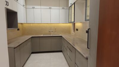 Kitchen Image of 2400 Sq.ft 4 BHK Builder Floor for sale in Vasundhara Ghaziabad for Rs. 20600000