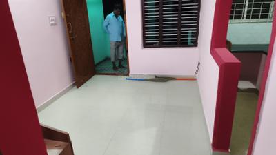 Living Room Image of 500 Sq.ft 1 BHK Builder Floor for rent in Ramamurthy Nagar Bengaluru for Rs. 13000