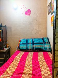 Bedroom Image of 267 Sq.ft 1 BHK Builder Floor for sale in Burari New Delhi for Rs. 1000000