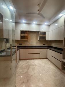 Kitchen Image of 1872 Sq.ft 3 BHK Builder Floor for sale in Greater Kailash I New Delhi for Rs. 65000000