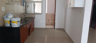 Kitchen Image of 1575 Sq.ft 3 BHK Apartment / Flat for sale in Canvas, Hinjawadi Pune for Rs. 11000000