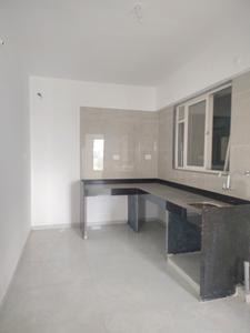 Kitchen Image of 895 Sq.ft 2 BHK Apartment / Flat for sale in Landson Shine, Chikhali Pune for Rs. 5100000