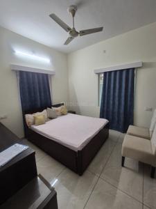 Bedroom Image of 1900 Sq.ft 4 BHK Duplex for sale in New Alkapuri Vadodara for Rs. 15500000