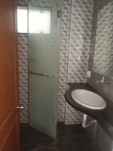 Bathroom Image of 1500 Sq.ft 2 BHK Builder Floor for sale in Sheshadripuram Bengaluru for Rs. 20000000