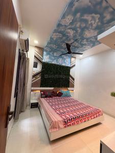 Bedroom Image of 1700 Sq.ft 3 BHK Duplex for sale in Kamal Vihar Raipur for Rs. 7000000