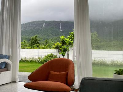 Hall Image of 2500 Sq.ft 4 BHK Duplex for sale in Karjat Thane for Rs. 27000000
