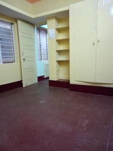 Bedroom Image of 1400 Sq.ft 1 BHK Independent House for rent in Indira Nagar Bengaluru for Rs. 12500