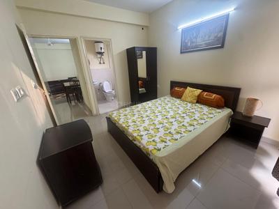 Bedroom Image of 700 Sq.ft 3 BHK Apartment / Flat for sale in Pyramid Altia, Sector 70 Gurgaon for Rs. 8500000