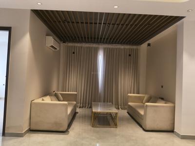 Living Room Image of 2750 Sq.ft 3 BHK Builder Floor for rent in Sector 40 Gurgaon for Rs. 70000