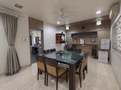 Hall Image of 2801 Sq.ft 3.5 BHK Apartment / Flat for rent in Clover Palisades, Kondhwa Pune for Rs. 130000