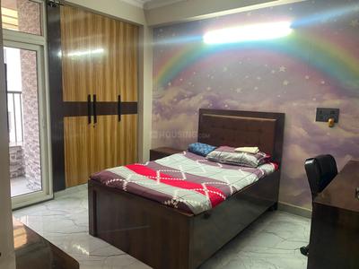 Bedroom Image of 985 Sq.ft 2 BHK Apartment / Flat for sale in K W Srishti, Raj Nagar Extension Ghaziabad for Rs. 6700000