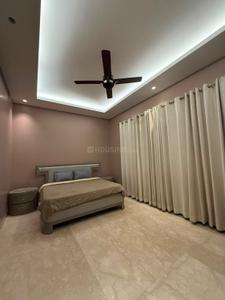 Bedroom Image of 5400 Sq.ft 5 BHK Builder Floor for rent in Greater Kailash II New Delhi for Rs. 1100000