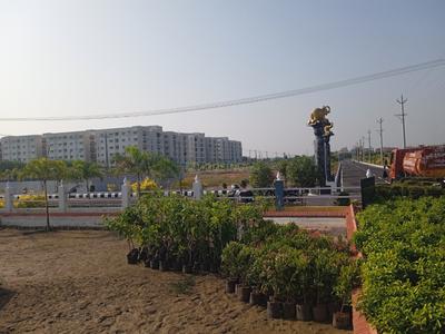 Image of 165 Sq.ft Residential Plot / Land for sale in Harivillu Fortune Grandeur Gannavaram, Gannavaram, Vijayawada for Rs. 3135000