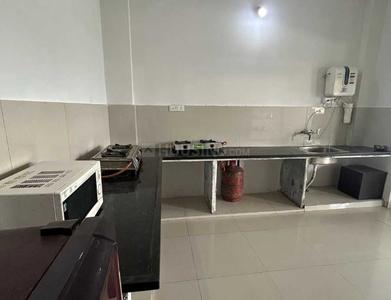 Kitchen Image of Rentzo PG Servcies in Thaltej, Ahmedabad