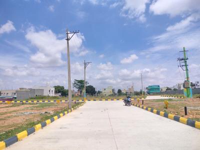 Image of 1200 Sq.ft Residential Plot / Land for sale in Anekal Rural, Bengaluru for Rs. 3300000