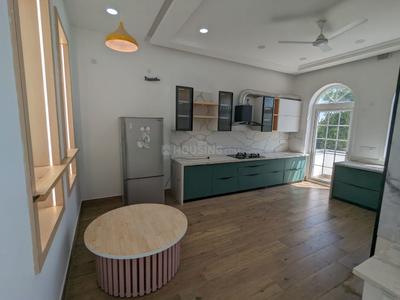 Bedroom Image of 2500 Sq.ft 3 BHK Builder Floor for rent in Sector 32 Karnal for Rs. 22000