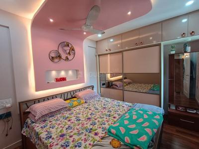 Bedroom Image of 870 Sq.ft 2 BHK Apartment / Flat for sale in Axis Antara by Axis Concept Construction Ltd, Akshayanagar Bengaluru for Rs. 9400000