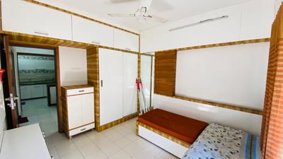 Bedroom Image of 1322 Sq.ft 2 BHK Apartment / Flat for rent in Jodhpur Ahmedabad for Rs. 27000