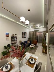 Hall Image of 509 Sq.ft 1 BHK Apartment / Flat for sale in Ajmera One Kalyan, Kalyan West Kalyan for Rs. 5500000