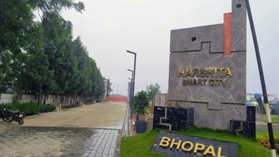 Image of 945 Sq.ft Residential Plot / Land for sale in Khialdas Harshita Smart City, Dipdi, Bhopal for Rs. 2835000