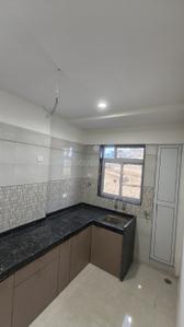 Kitchen Image of 400 Sq.ft 1 BHK Apartment / Flat for sale in Atlanta Avadh, Ulhasnagar Thane for Rs. 3299999