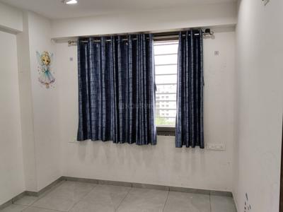 Bedroom Image of 1600 Sq.ft 3 BHK Apartment / Flat for rent in Rajvi Opal, Naranpura Ahmedabad for Rs. 35000