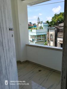 Balcony Image of 750 Sq.ft 2 BHK Apartment / Flat for sale in Kamdahari Kolkata for Rs. 3000000