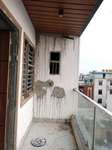 Bedroom Two Image of 1100 Sq.ft 3 BHK Apartment / Flat for sale in Deenpur New Delhi for Rs. 7200000