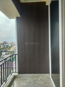 Balcony Image of 2011 Sq.ft 4 BHK Apartment / Flat for sale in South Dum Dum Kolkata for Rs. 16000000