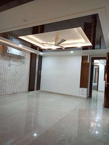 Hall Image of 4000 Sq.ft 4 BHK Builder Floor for rent in Preet Vihar New Delhi for Rs. 70000