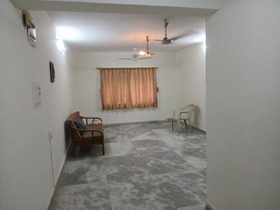 Hall Image of 1800 Sq.ft 3 BHK Apartment / Flat for sale in Race Course Vadodara for Rs. 4800000