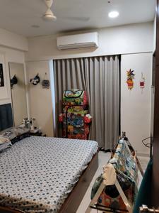 Bedroom Image of 1485 Sq.ft 3 BHK Apartment / Flat for sale in Buildscape Solis One, Bopal Ahmedabad for Rs. 7900000
