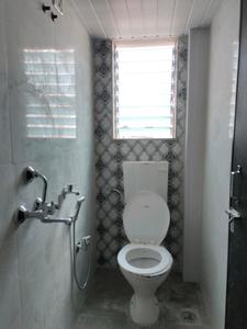 Common Bathroom Image of 550 Sq.ft 1 BHK Apartment / Flat for sale in Payal Paradise, Ulwe Navi Mumbai for Rs. 5506000