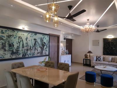 Hall Image of 5305 Sq.ft 4 BHK Apartment / Flat for sale in Urbana New Towers, East Kolkata Township Kolkata for Rs. 152000000