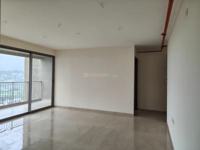 Living Room Image of 1775 Sq.ft 4 BHK Apartment / Flat for sale in Skyi Songbirds , Bhugaon Pune for Rs. 18900000